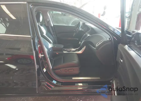 2016 Acura Tlx V6 из США, поврежденный, VIN 19UUB2F36GA009672